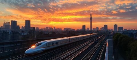 去外地乘高鐵從北京南站出站，朋友說帶你去個好地方