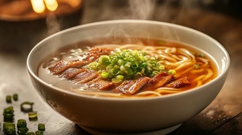 打卡寧鄉早餐店第63家軍花餐館，老姜肉片湯暖胃又暖心！