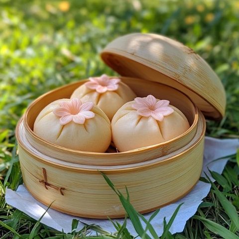 集寧聯營燒麥美味回憶，羊肉沙蔥餡喚起鄉愁與童年的茶香