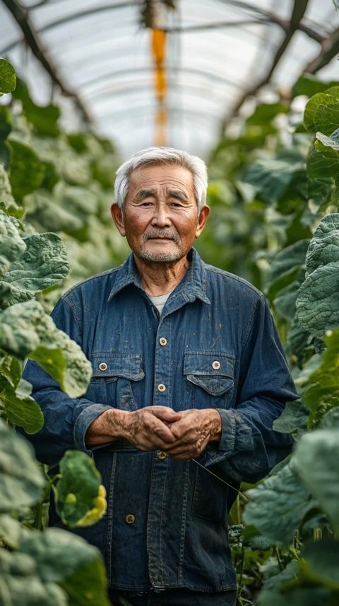 湖南永州道縣的一位農家勇哥，選擇在農村扎根，堅持制作傳統的農家產品
