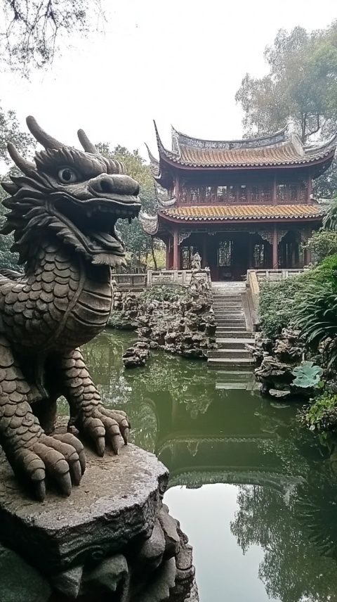 都江堰小眾一日游攻略！（附寶藏小店地圖）