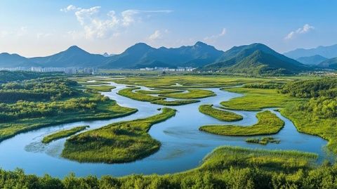 巴東縣城之旅：探尋小城的美麗風(fēng)光