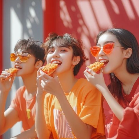 回味無窮昆明80、90后經典小吃，滿滿的兒時記憶！