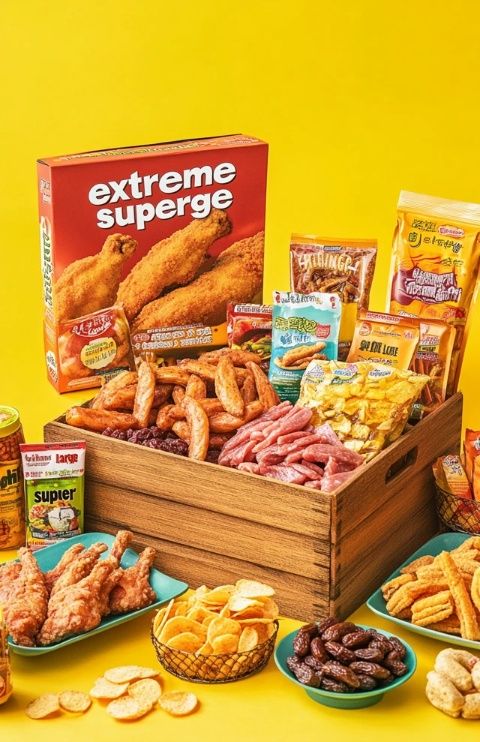 回味無窮昆明80、90后經典小吃，滿滿的兒時記憶！