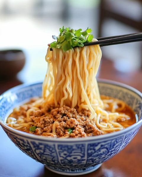 中國人的魂牽夢繞！這9碗面，專屬于河南