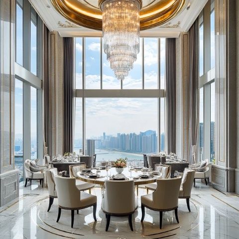 珠海隱藏奢華私房菜館：精致宴會級 dining 體驗