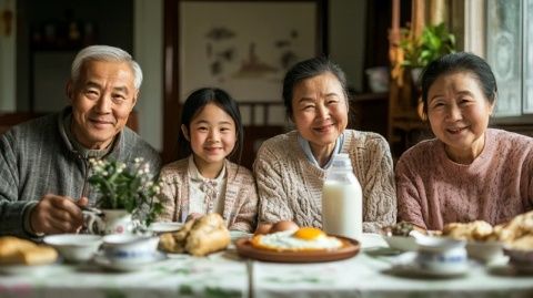 小姑從臺灣回大陸老家探親，一周花銷6000元讓人感慨