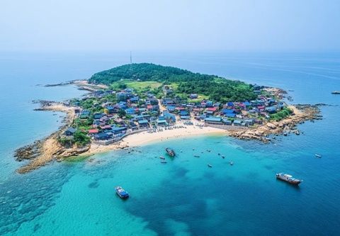 福建懸崖之上的神秘漁村：臺(tái)山島探秘之旅