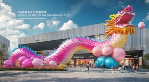 大連億合城購物中心：華南一站式生活娛樂中心，滿足你的所有需求