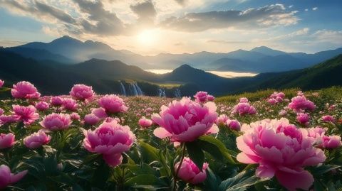 貴州畢節阿西里西：天上花海韭菜坪，歷史文化風光游攻略