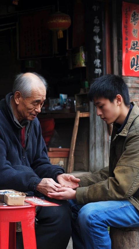 今年春節返鄉又有新政策，我一個外地老鄉提前從外地回來了，干期貨生意掙了兩千多萬