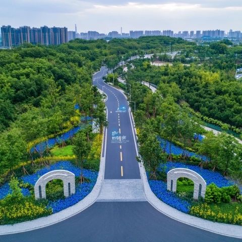 廣州39萬平農業公園免門票，公交直達還有免費停車