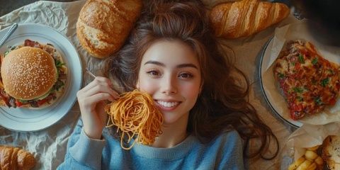 關于美食的好詞(2021形容美食誘人的好詞好句)