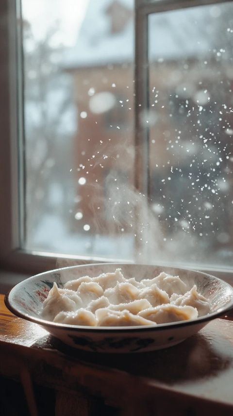 天一冷風一動，這樣的天氣最容易沉迷于美食而無法自拔！