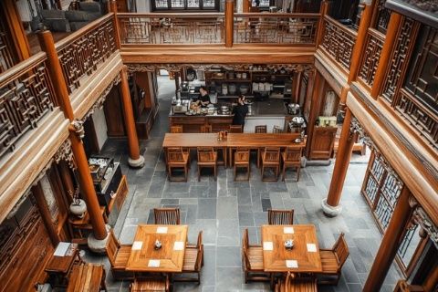 上海虹口凱德“祺聚德”:正宗順德菜館,一日三餐味蕾之旅