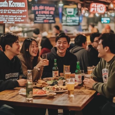釜山行觀影后：深度體驗韓國特色美食與文化探秘
