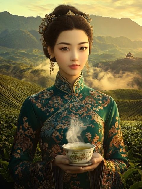 福鼎之旅：聆聽太姥娘娘傳說，探尋白茶真味