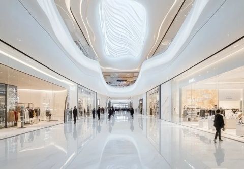 體驗分享：天津嘉里匯廣場購物攻略與感受解析