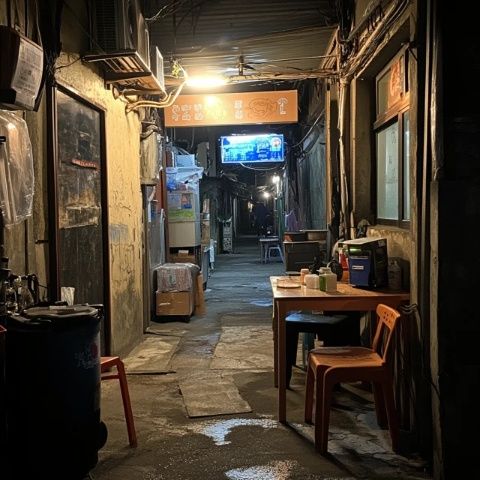 探秘蛇口老街美食，遠離鋼筋水泥的味覺之旅