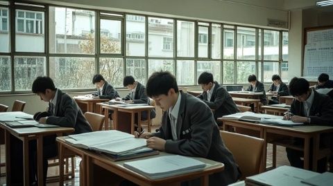 匠心獨具！多所學校創意發布高考成績吸引關注