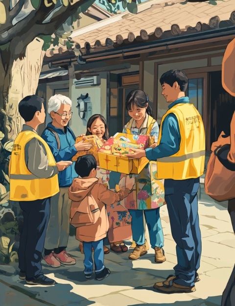 今年春節返鄉又有新政策，我一個外地老鄉提前從外地回來了，干期貨生意掙了兩千多萬