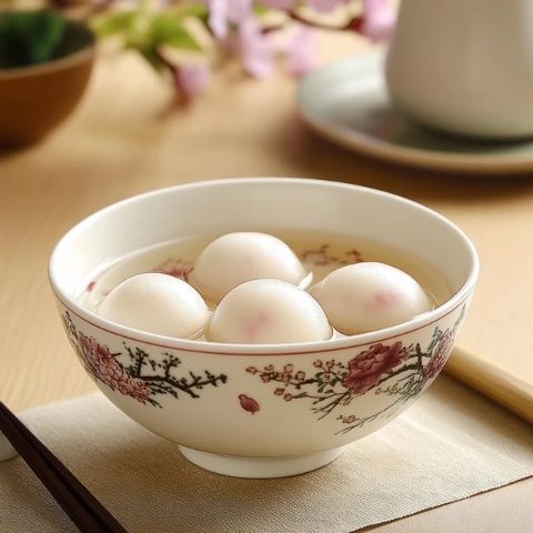 瑞金特色美食盤點：米酒、魚丸、肉丸與擂茶的美味體驗