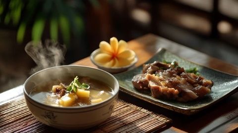 神木一日游必嘗的特色美食