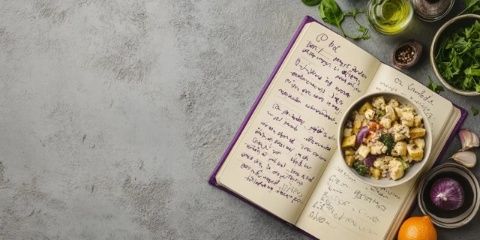 探索美味的藝術：美食食譜的魅力之旅