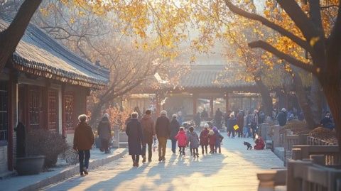今年春節返鄉又有新政策，我一個外地老鄉提前從外地回來了，干期貨生意掙了兩千多萬