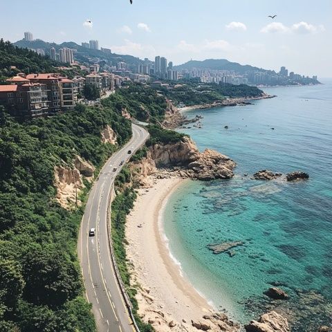 韓國姐妹城釜山旅游攻略：特色美食、浪漫小城，三天兩夜深度游