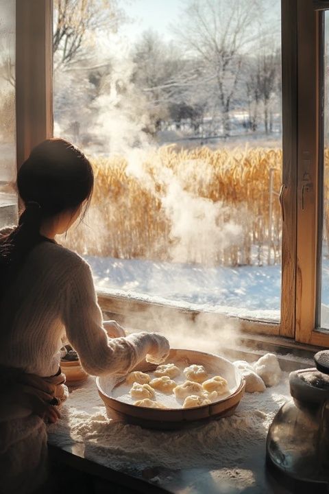 天一冷風一動，這樣的天氣最容易沉迷于美食而無法自拔！