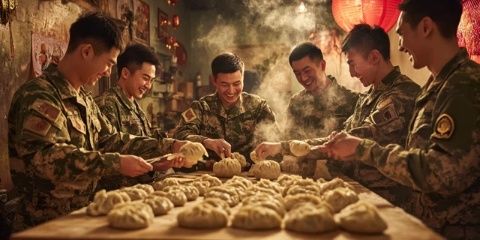 太原非遺美食飄香，龍城煙火味濃情