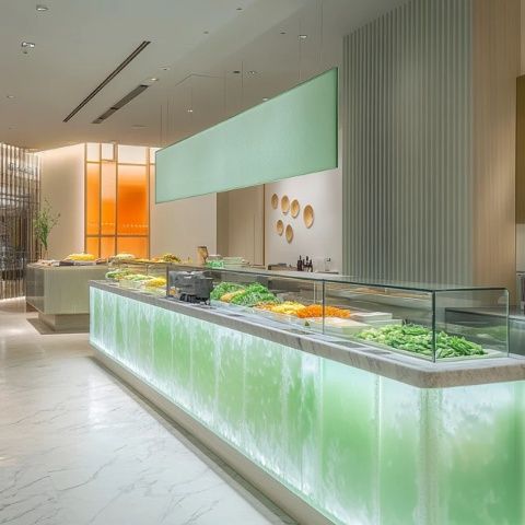 臺北超佛心吃到飽素食自助餐新店開張！平價美食果然匯，豐盛排擋任你吃