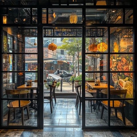 探店|位于金融街購物中心的范家小館：品鑒精致京味佳肴與親民價格的完美結合