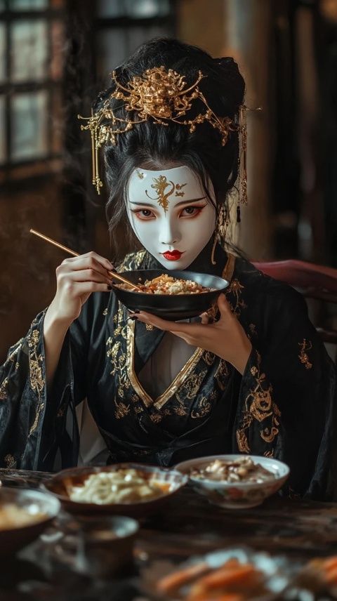 中國文化在TikTok風靡海外：美食漢服街拍圈粉無數外國人