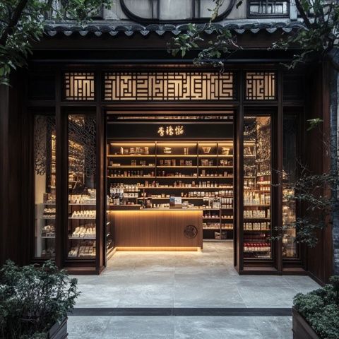 紹興必嘗的老字號面館：勝記面館的經典紹興老面