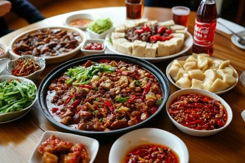 探索株洲美食：火車之都的味蕾盛宴與地域風味