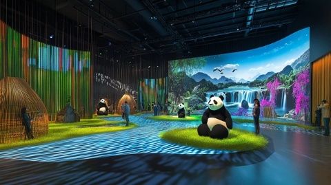 寧波方特東方神話主題樂園游記：穿越時(shí)空的神奇之旅