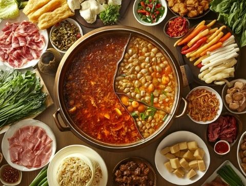 怒江州必嘗特色美食推薦：石板粑粑、老窩火腿等