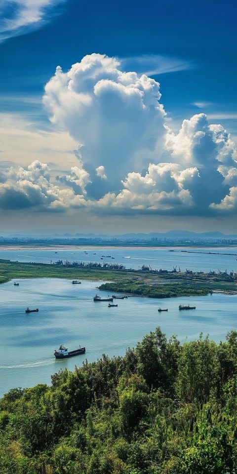 探索一日之廬山西海：全景旅游指南