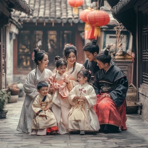 探秘橫店影視城：穿越明清宮苑，體驗(yàn)御膳文化盛宴