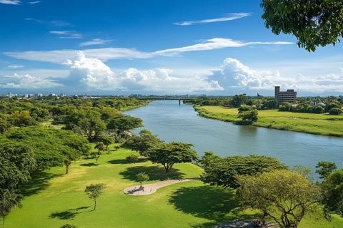 南寧市區(qū)及周邊必游之地：探秘民族文化、享受自然風光與美食之旅