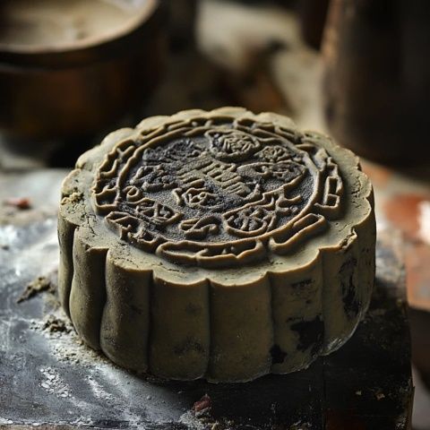 花子饃：源自周代的陜西旬邑特色禮饃
