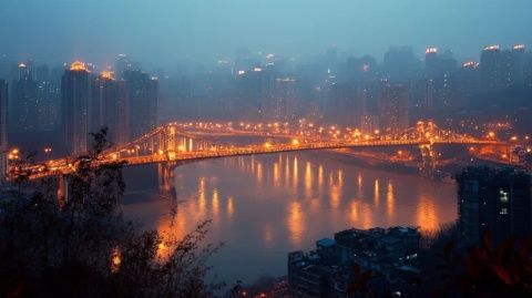 2025年必游城市重慶：熱門景點與地道美食推薦