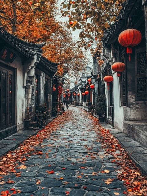 心之所向，必是江南南潯古鎮值得一游