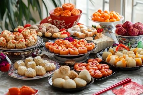 濱州特色美食攻略：鍋子餅、芝麻酥糖等地道小吃推薦