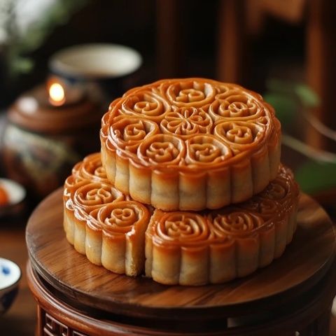 京族風吹餅：廣西傳統美食，酥脆可口的非遺文化傳承