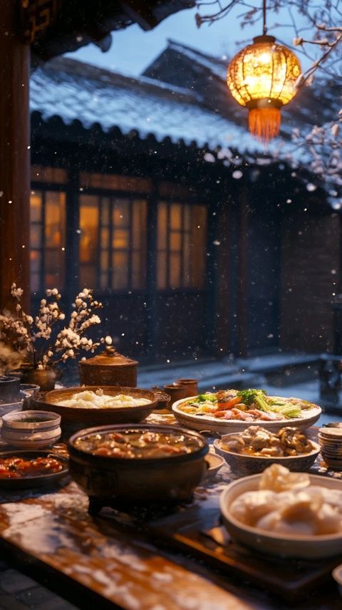 春節必嘗的玉林特色美食——大條米粉
