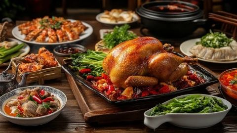 品味自貢美食，體驗極致享受——地道自貢菜的魅力與故事