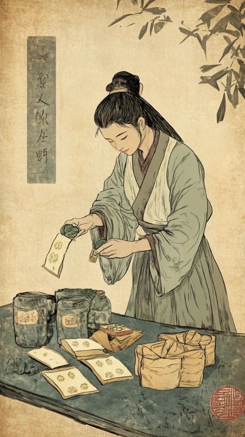 食神詩人蘇東坡：探尋他的美食傳奇與人生智慧